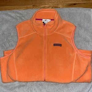 Vineyard Vines women’s vest sz xl